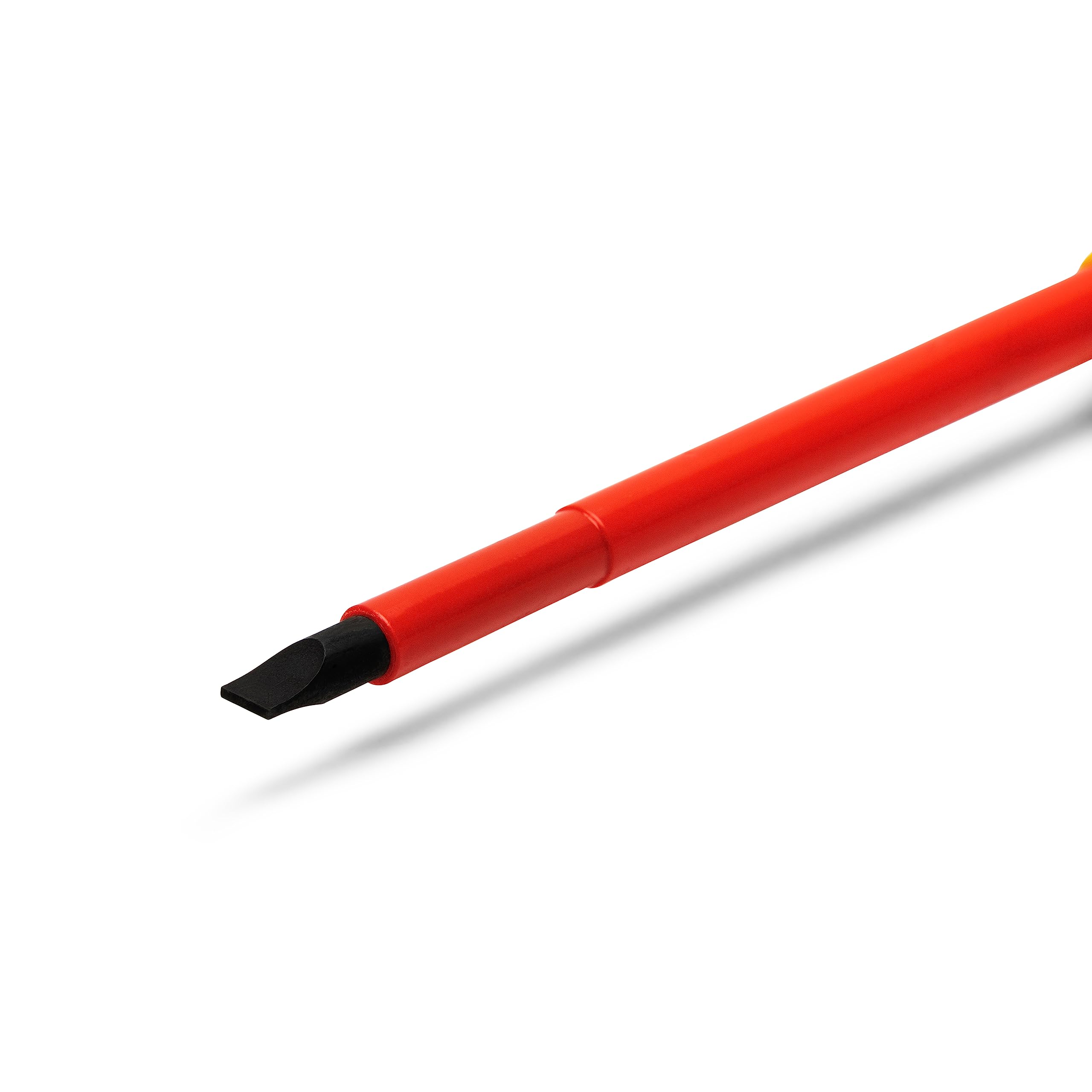 Crescent CRESCENT 2 Piece Insulated, Mixed Screwdriver Set - Phillips #1x3" and Slotted 1/4"x6" - CVDE2PCSET - Image 6