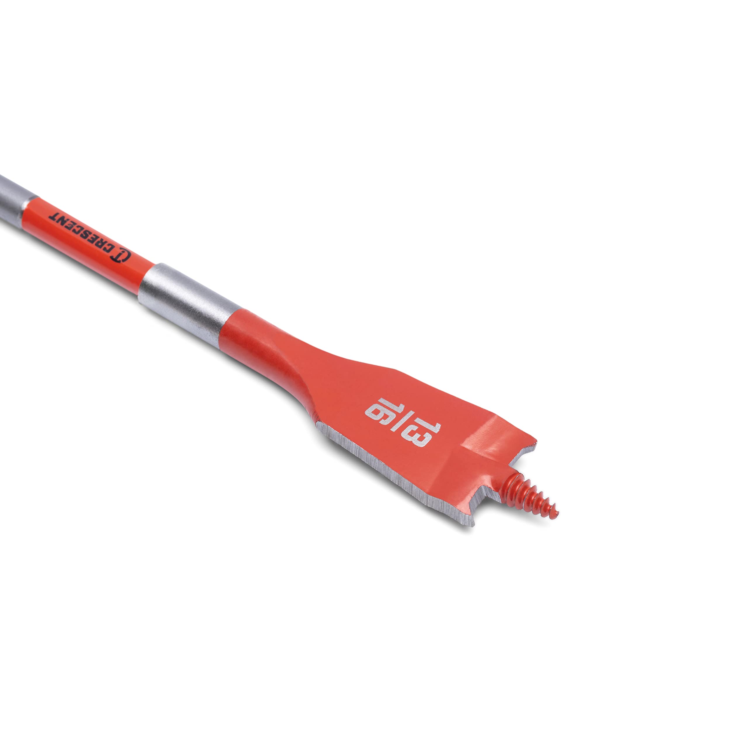 Crescent Screw Point Paddle Drill Bit | 6" x 13/16" | CDSP-639 - Image 3